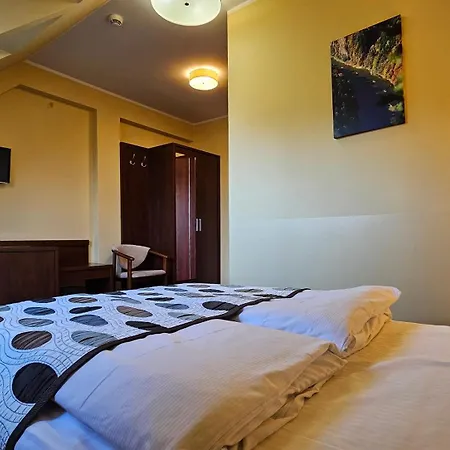 Hotel Crosna Kroscienko nad Dunajcem