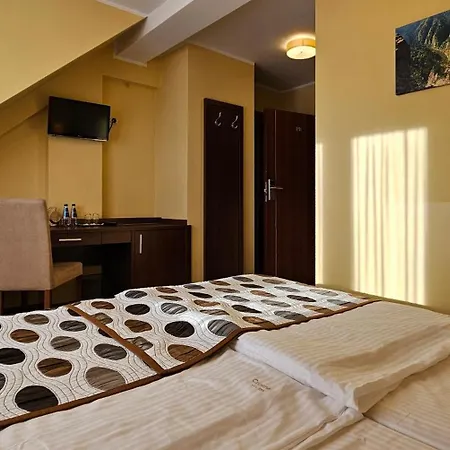 Hotel Crosna Kroscienko nad Dunajcem