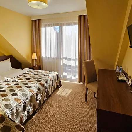 Crosna Hotel Krościenko