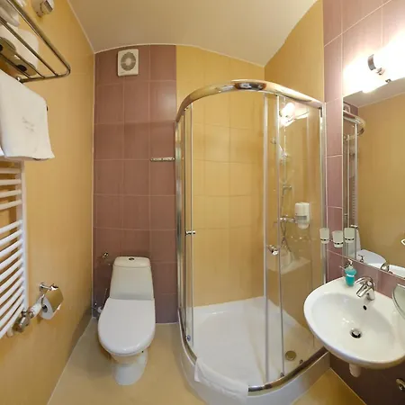 Hotel Crosna Kroscienko nad Dunajcem