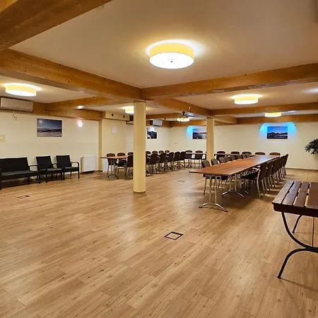 Hotel Crosna Kroscienko nad Dunajcem