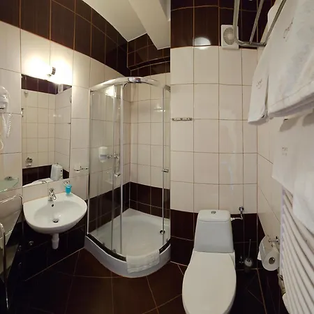 Hotel Crosna Kroscienko nad Dunajcem