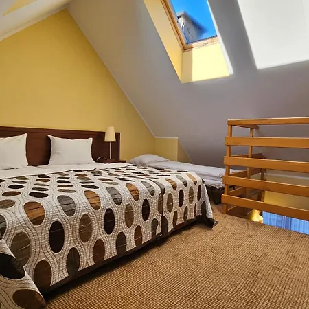 Hotel Crosna Kroscienko nad Dunajcem