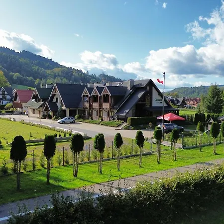 Crosna Hotel Kroscienko nad Dunajcem