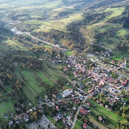 Otel Crosna 3*