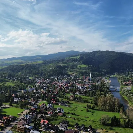 Crosna Kroscienko nad Dunajcem