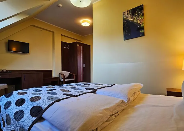 Hotell Crosna Krościenko