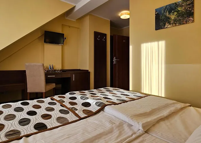 Hotel Crosna Krościenko