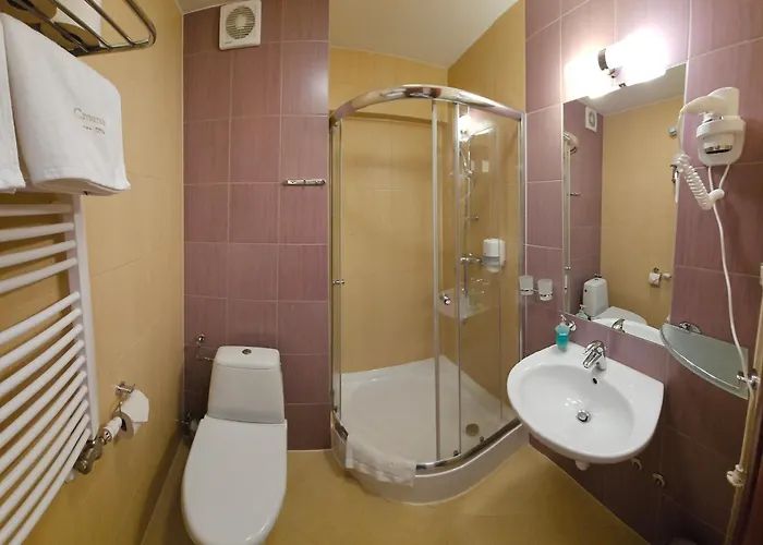 Hotel Crosna Krościenko