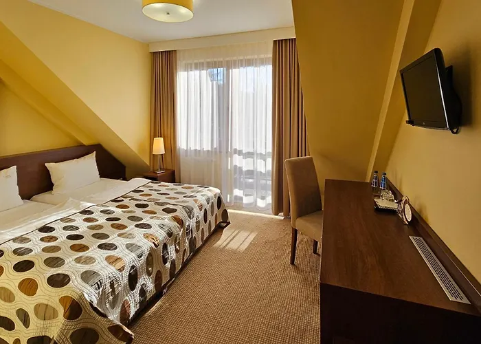 Crosna Hotell Krościenko