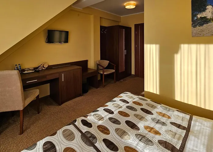 Crosna Hotell Krościenko