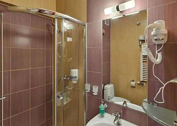 Crosna 3* Krościenko