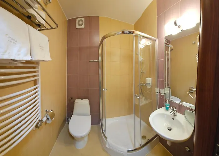 Hotel Crosna Krościenko