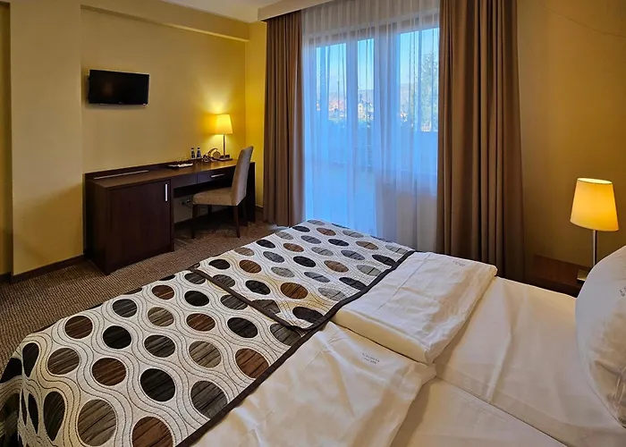 Crosna Hotel Krościenko