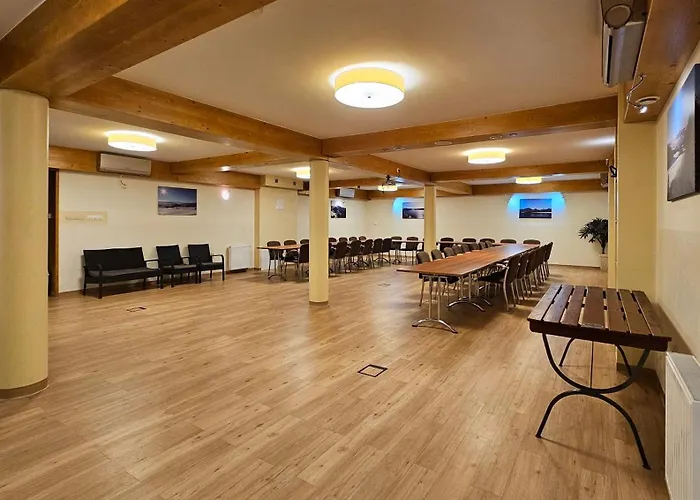 Hotell Crosna Krościenko