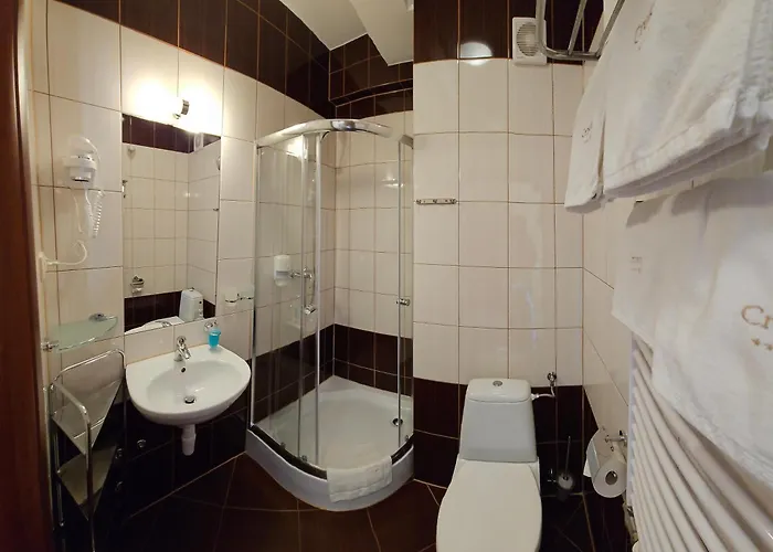 Hotel Crosna Krościenko