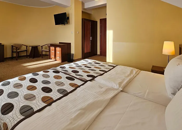 Crosna Hotel Krościenko