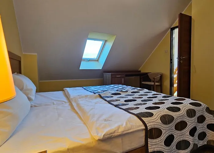 Crosna Hotell Krościenko