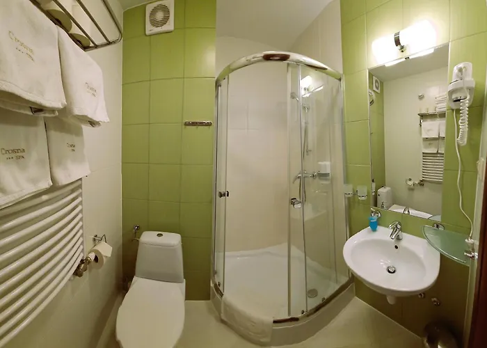 Crosna 3* Krościenko