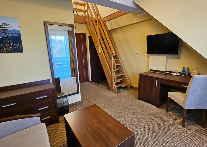 Hotel Crosna Krościenko