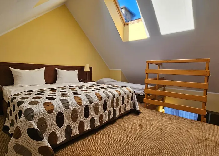 Hotel Crosna Krościenko