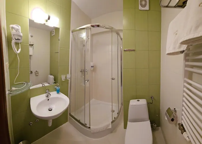 Crosna 3* Krościenko